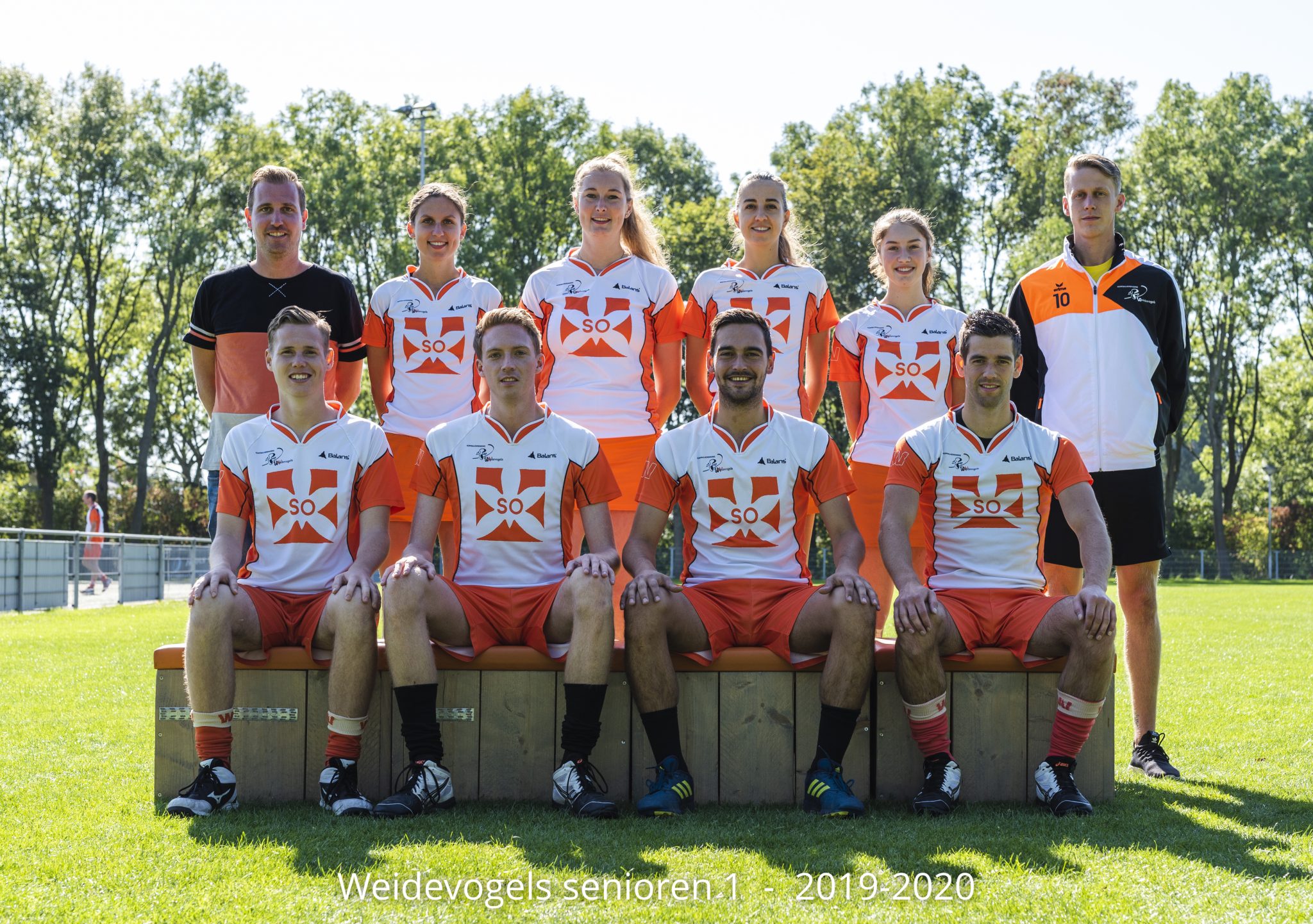 Woorden van De Waard: ´Moeten voor kampioenschap gaan´