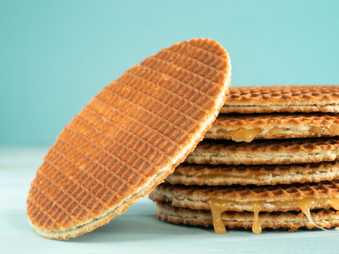 Stroopwafelactie: 2 november