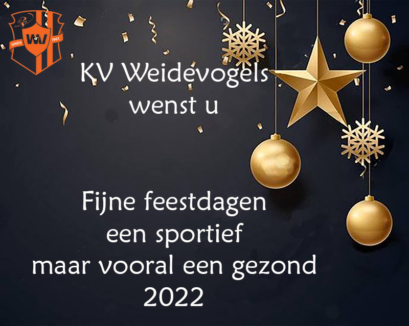 Beste wensen 2021